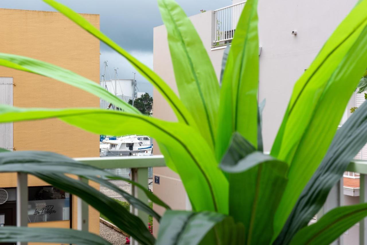 Apartamento Ma Location Sablaise - Appart' Olona Les Sables-dʼOlonne Exterior foto