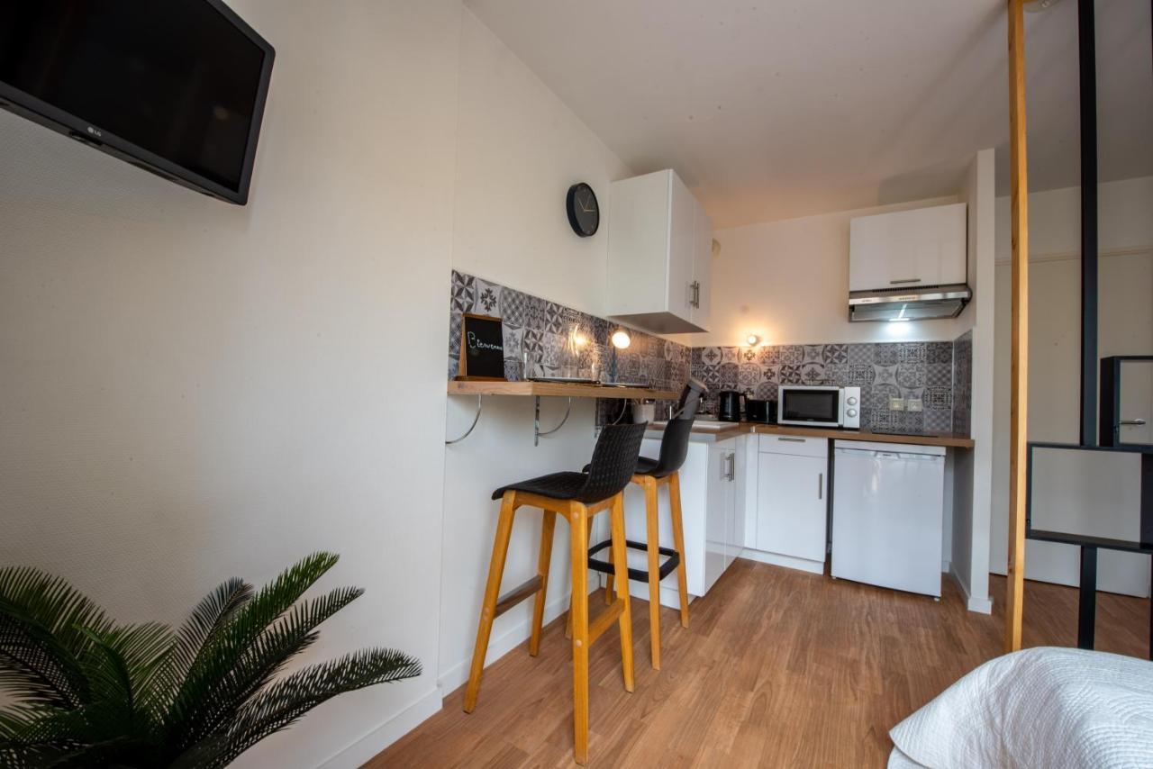 Apartamento Ma Location Sablaise - Appart' Olona Les Sables-dʼOlonne Exterior foto