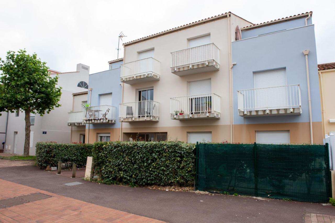 Apartamento Ma Location Sablaise - Appart' Olona Les Sables-dʼOlonne Exterior foto