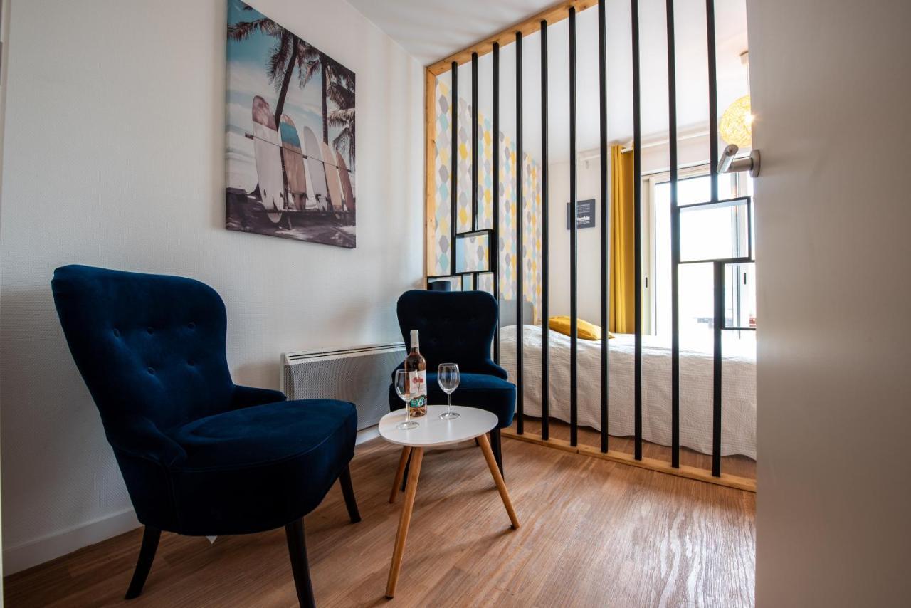 Apartamento Ma Location Sablaise - Appart' Olona Les Sables-dʼOlonne Exterior foto