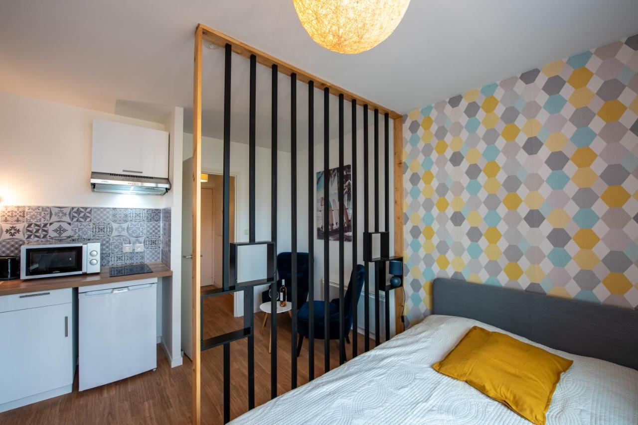 Apartamento Ma Location Sablaise - Appart' Olona Les Sables-dʼOlonne Exterior foto