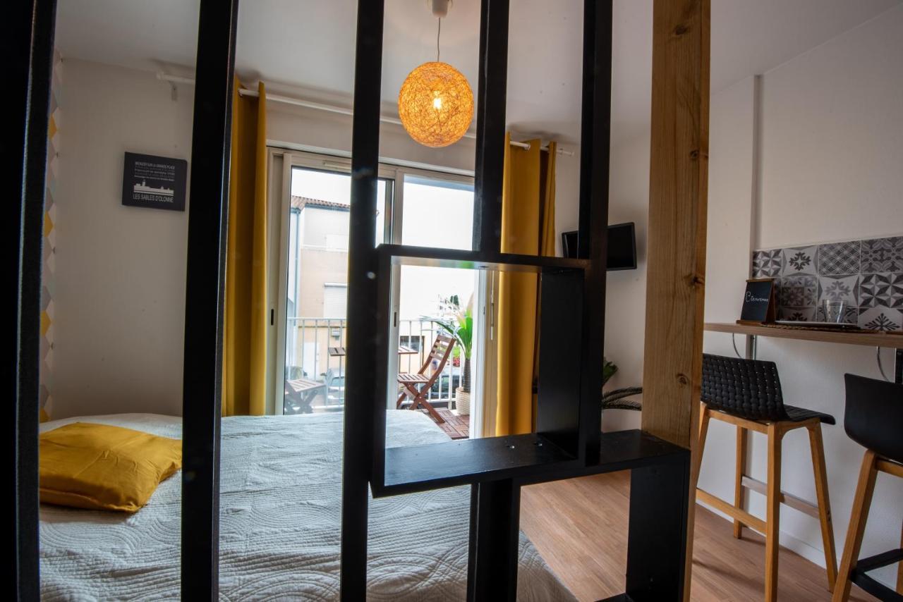 Apartamento Ma Location Sablaise - Appart' Olona Les Sables-dʼOlonne Exterior foto