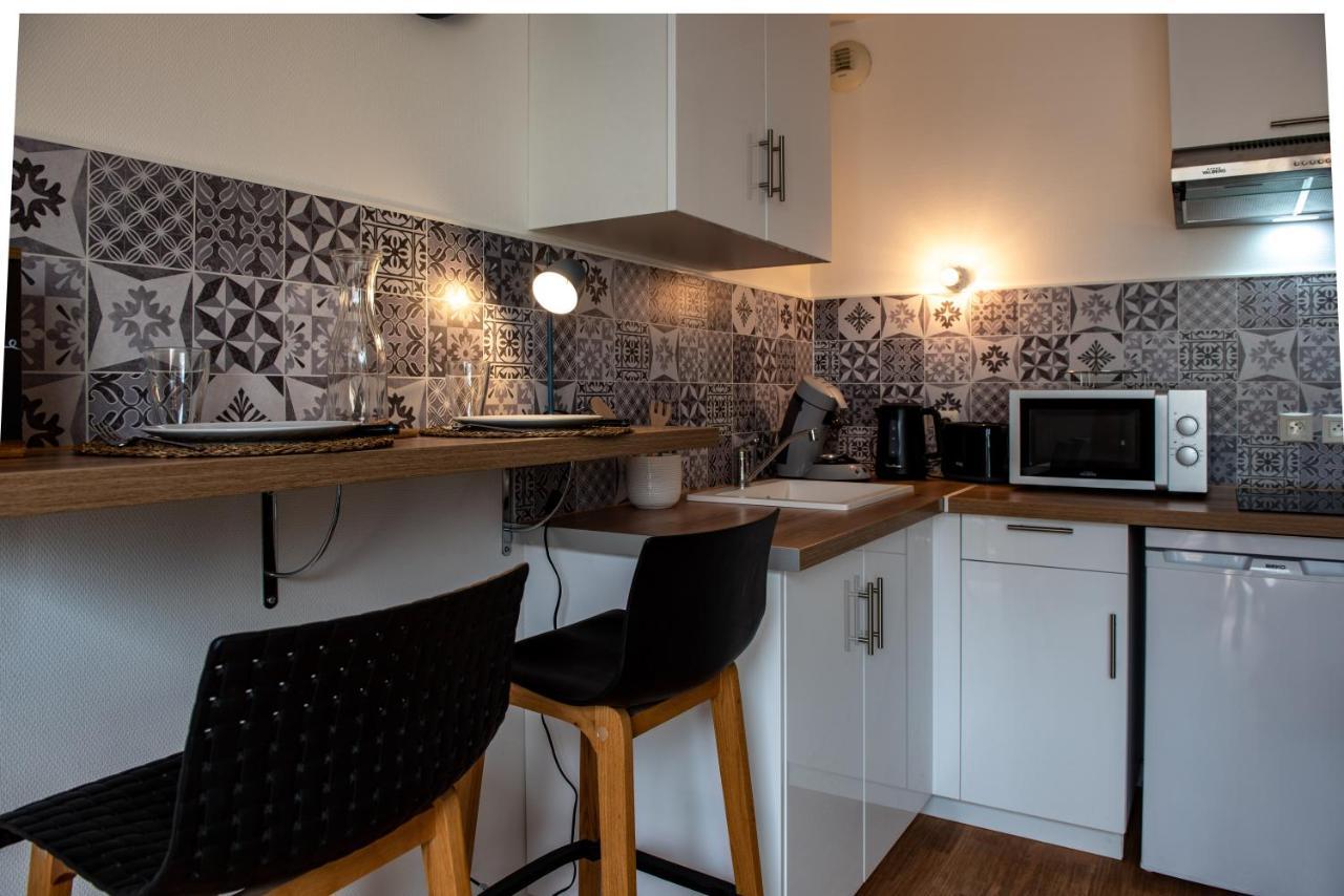 Apartamento Ma Location Sablaise - Appart' Olona Les Sables-dʼOlonne Exterior foto