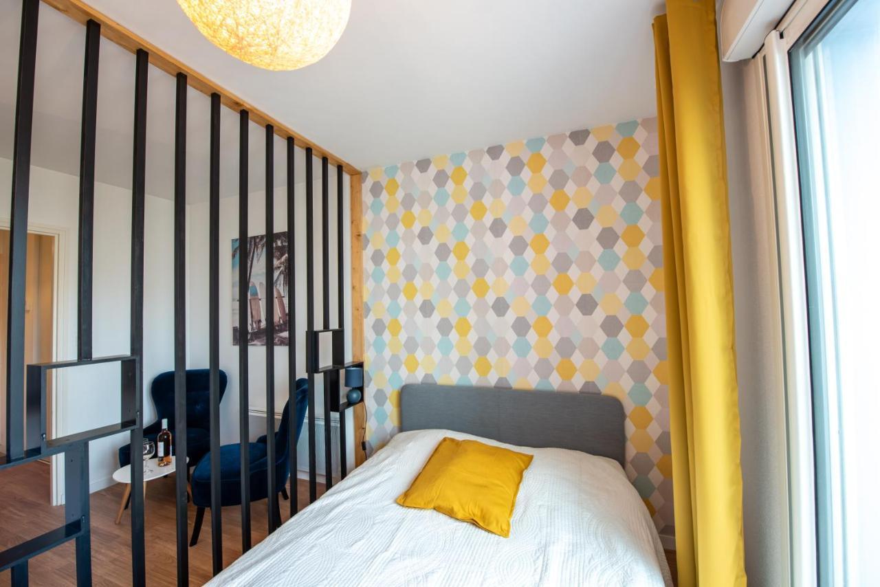Apartamento Ma Location Sablaise - Appart' Olona Les Sables-dʼOlonne Exterior foto
