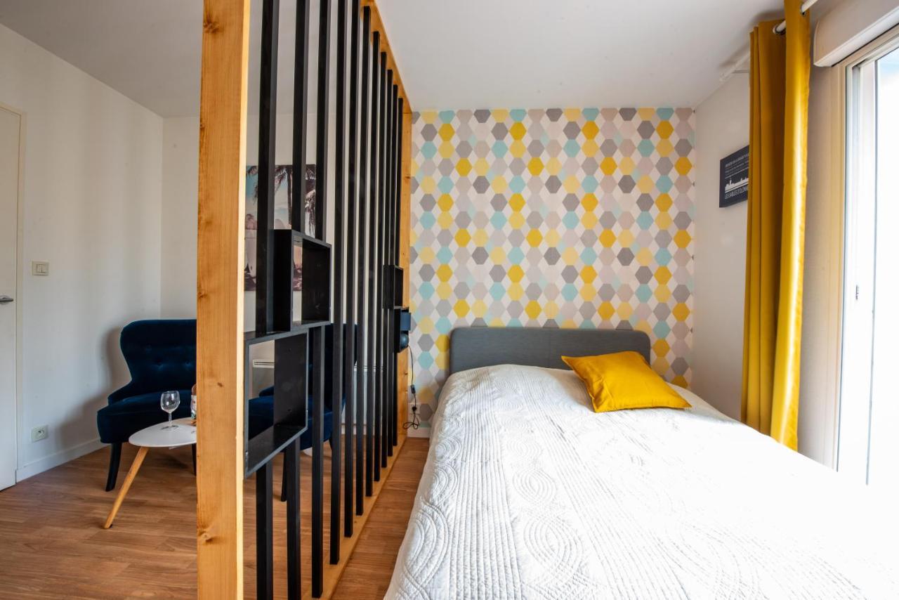 Apartamento Ma Location Sablaise - Appart' Olona Les Sables-dʼOlonne Exterior foto