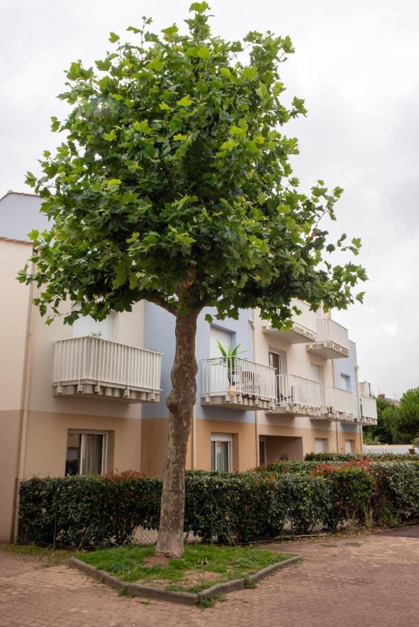 Apartamento Ma Location Sablaise - Appart' Olona Les Sables-dʼOlonne Exterior foto