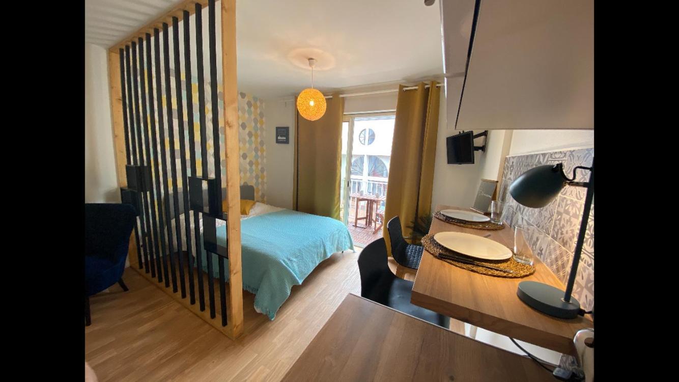 Apartamento Ma Location Sablaise - Appart' Olona Les Sables-dʼOlonne Habitación foto